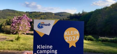 Domaine LaCanal petit camping de l’ANWB